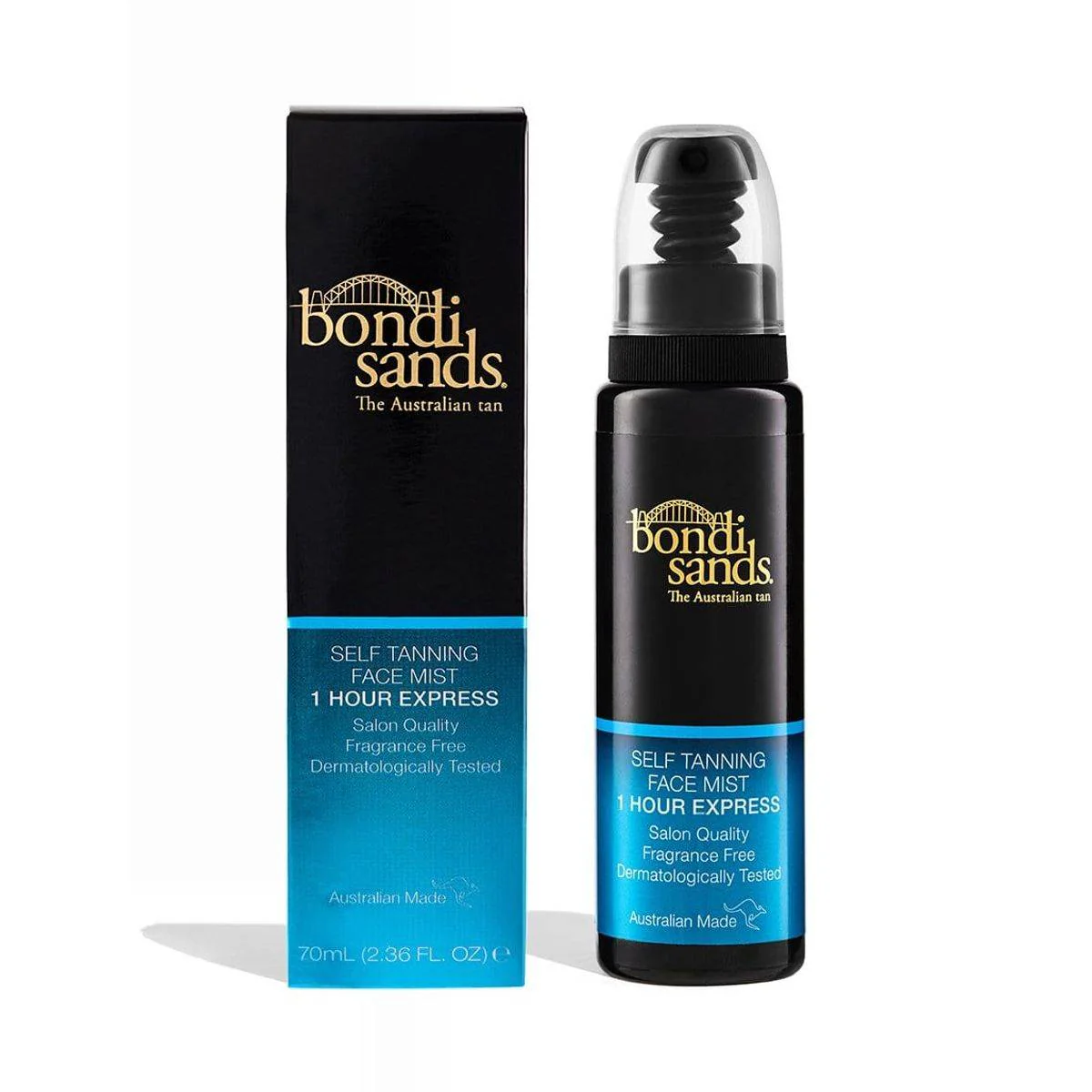 Bondi Sands 1 Hour Express Face Mist 70ml - Image 6