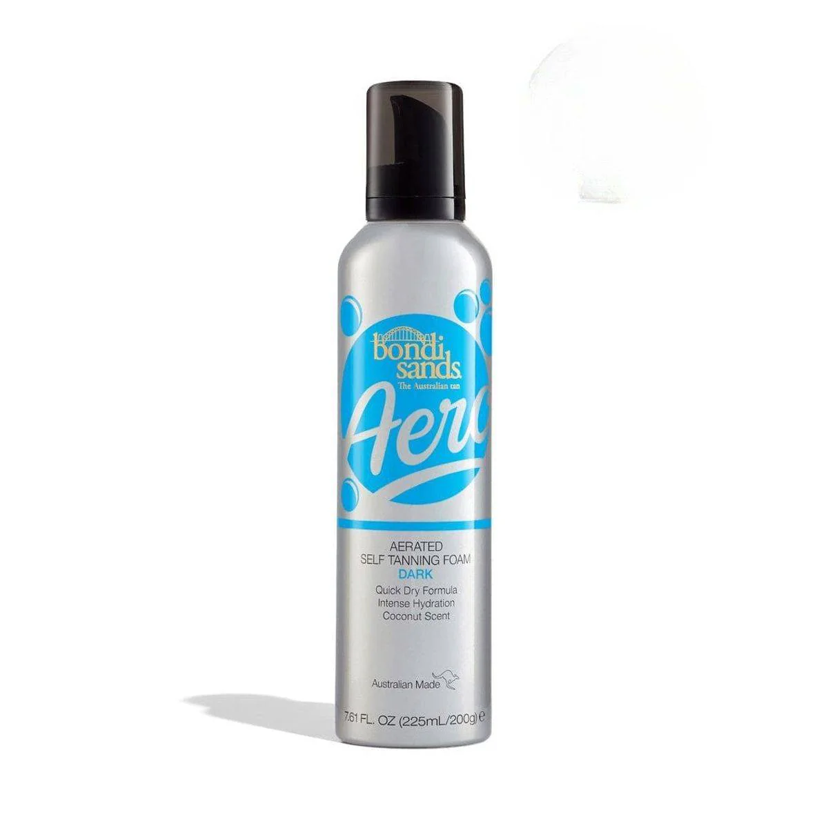 Bondi Sands Aero Self Tanning Foam Dark 225ml