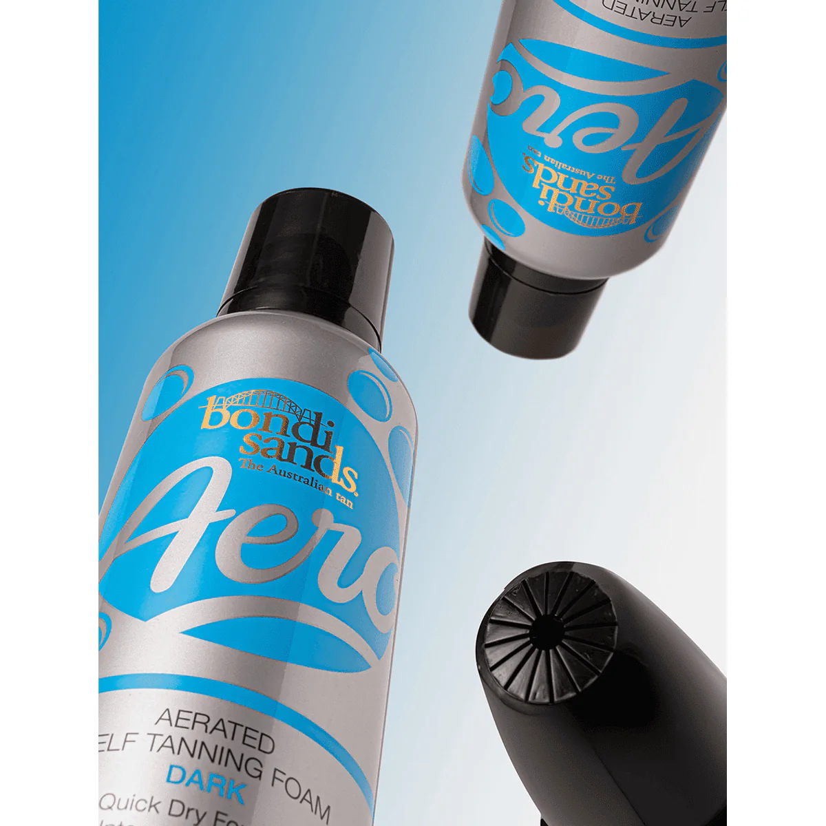 Bondi Sands Aero Self Tanning Foam Dark 225ml - Image 3