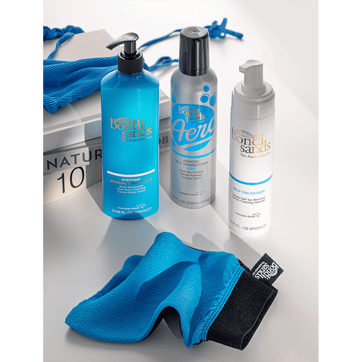 Bondi Sands Aero Self Tanning Foam Dark 225ml - Image 6