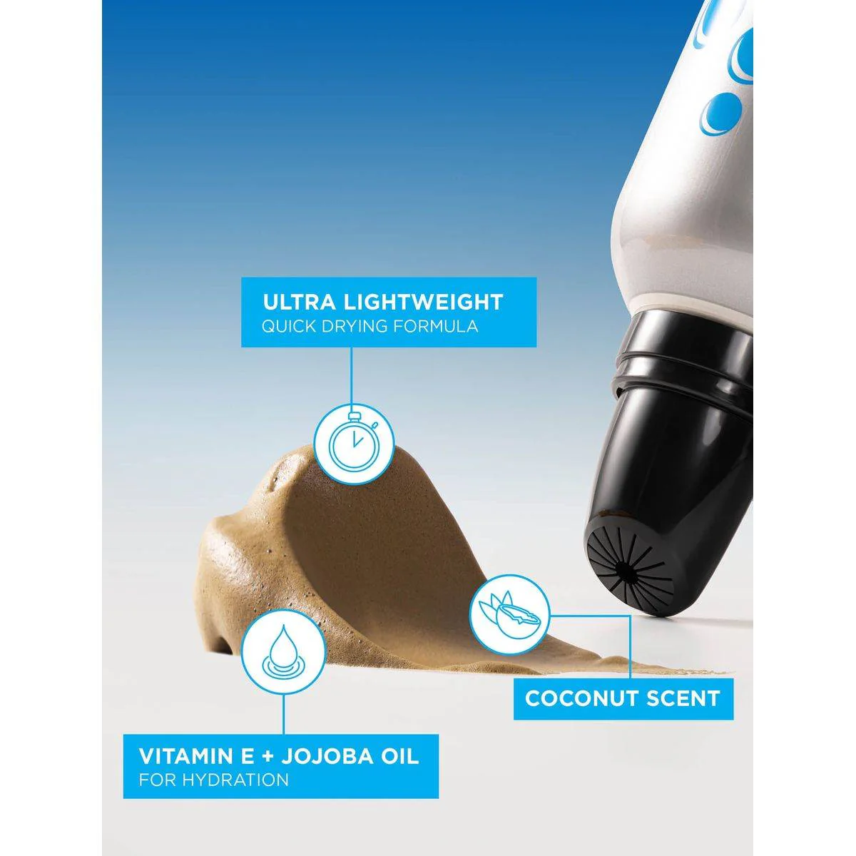 Bondi Sands Aero Self Tanning Foam Dark 225ml - Image 7