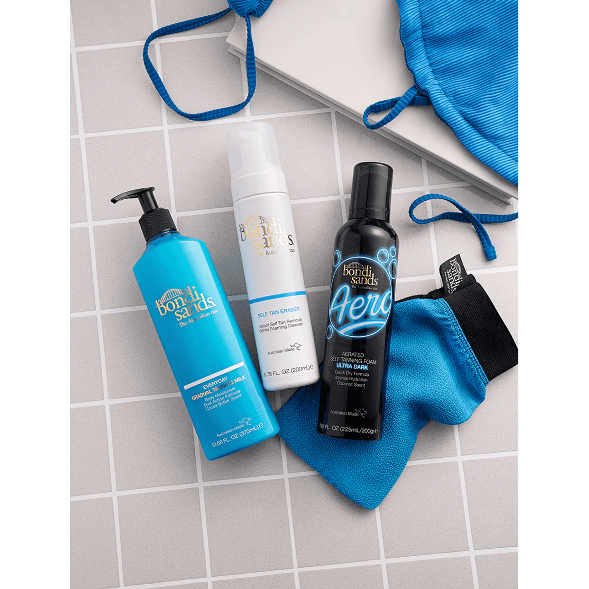 Bondi Sands Aero Self Tanning Foam Ultra Dark 225ml - Image 4