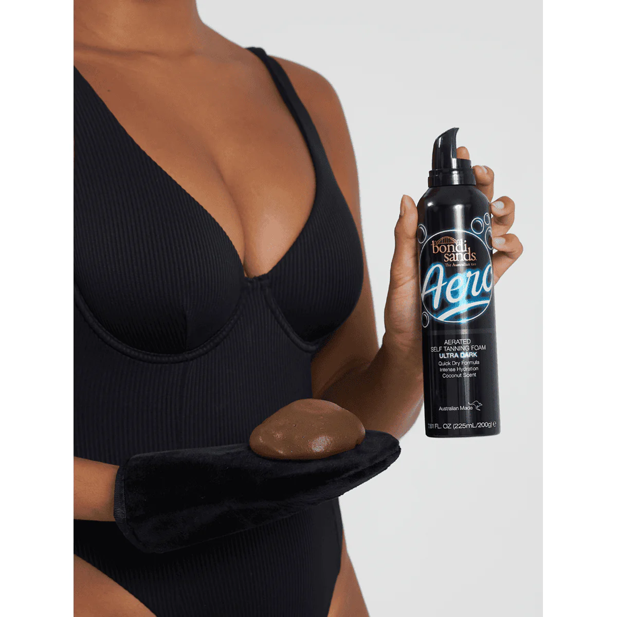 Bondi Sands Aero Self Tanning Foam Ultra Dark 225ml - Image 5