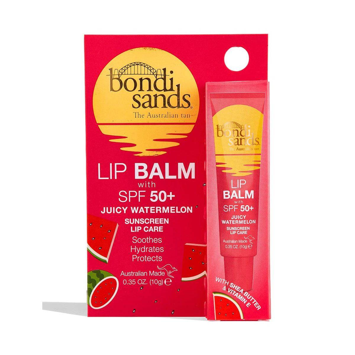 Bondi Sands Lip Balm Watermelon SPF50 10g - Image 3