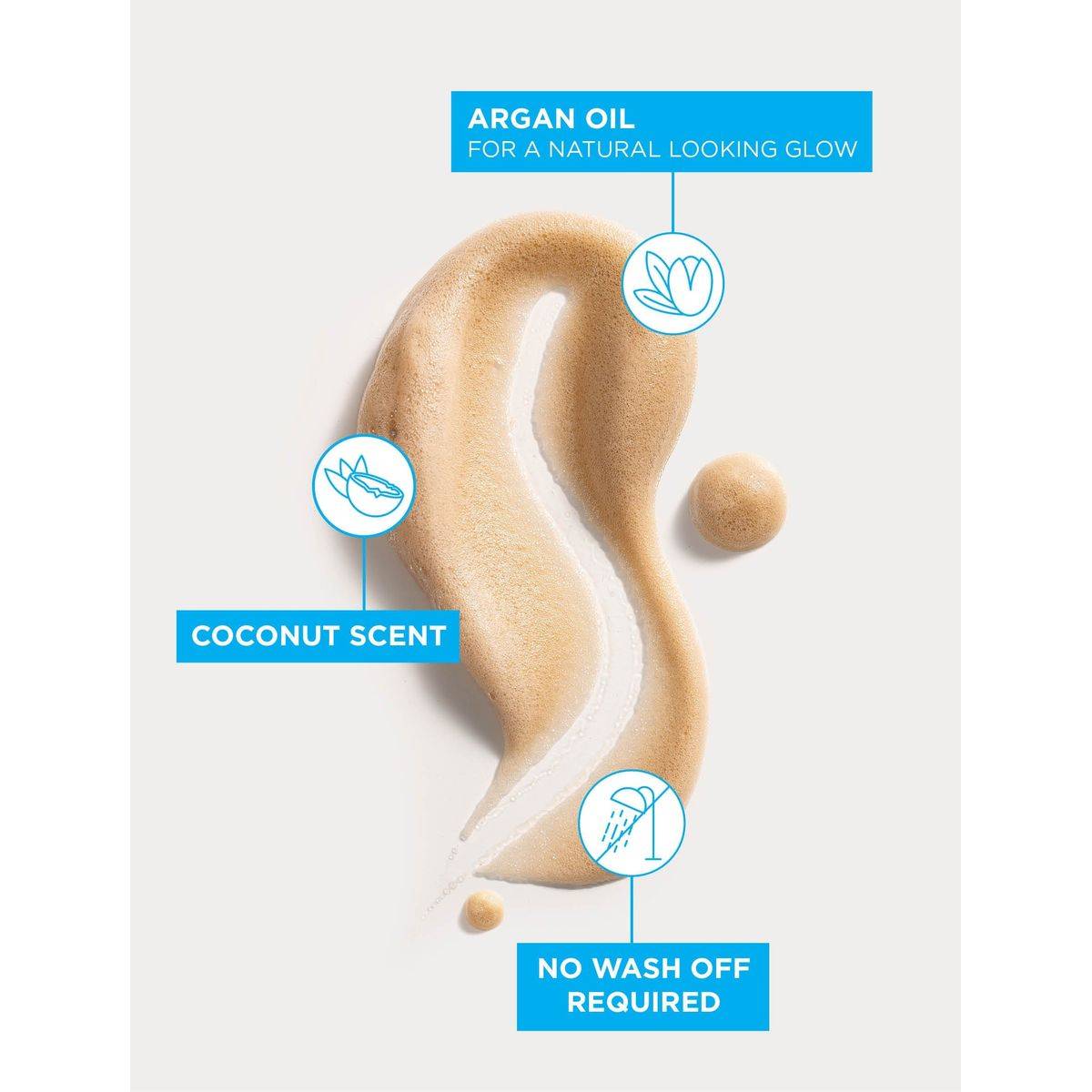 Bondi Sands Self Tanning Foam Liquid Gold 200ml - Image 2