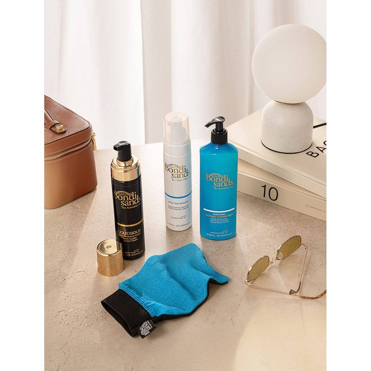 Bondi Sands Self Tanning Foam Liquid Gold 200ml - Image 6