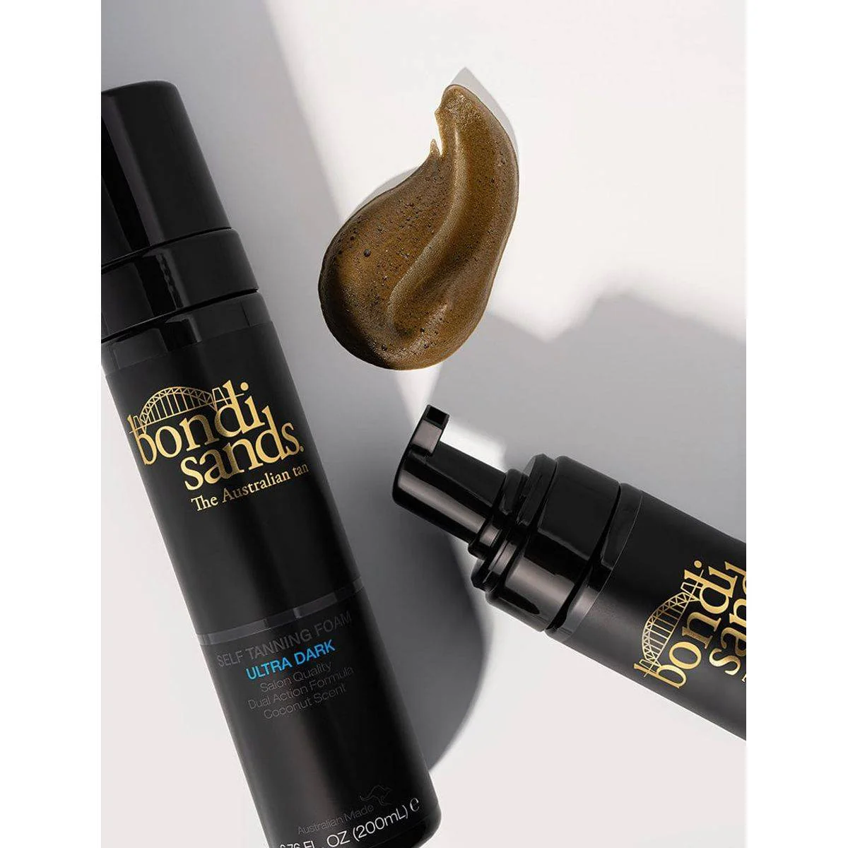 Bondi Sands Self Tanning Foam Ultra Dark 200ml - Image 3