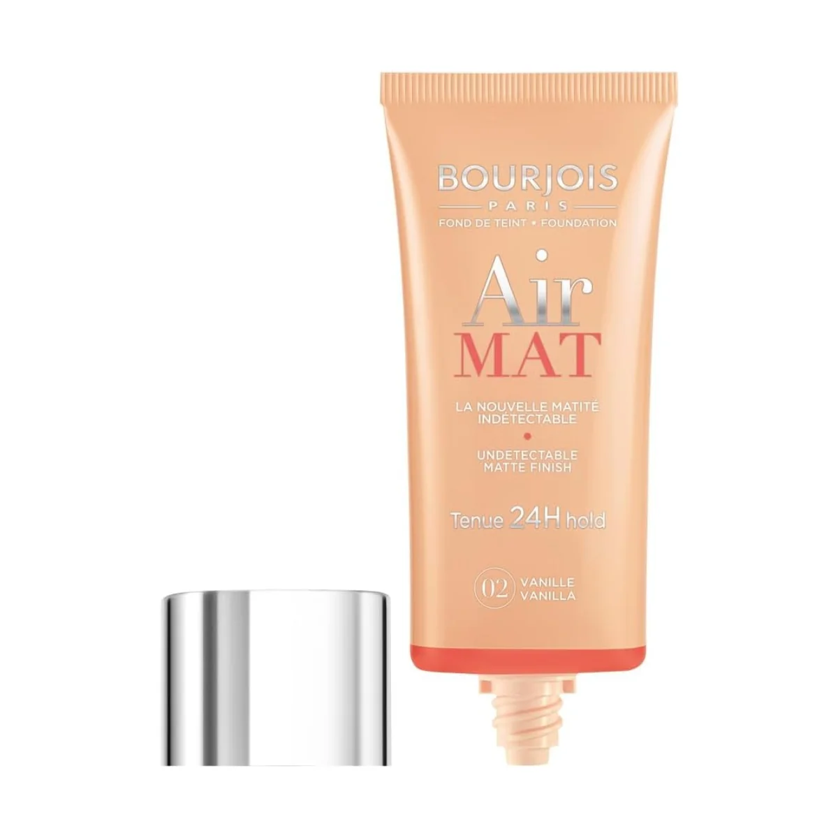 Bourjois Air Mat Foundation T02 Vanille 30ml - Image 2