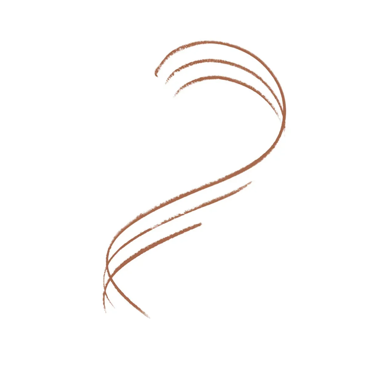 Bourjois Brow Reveal Pencil 002 Soft Brown 0.35g - Image 3