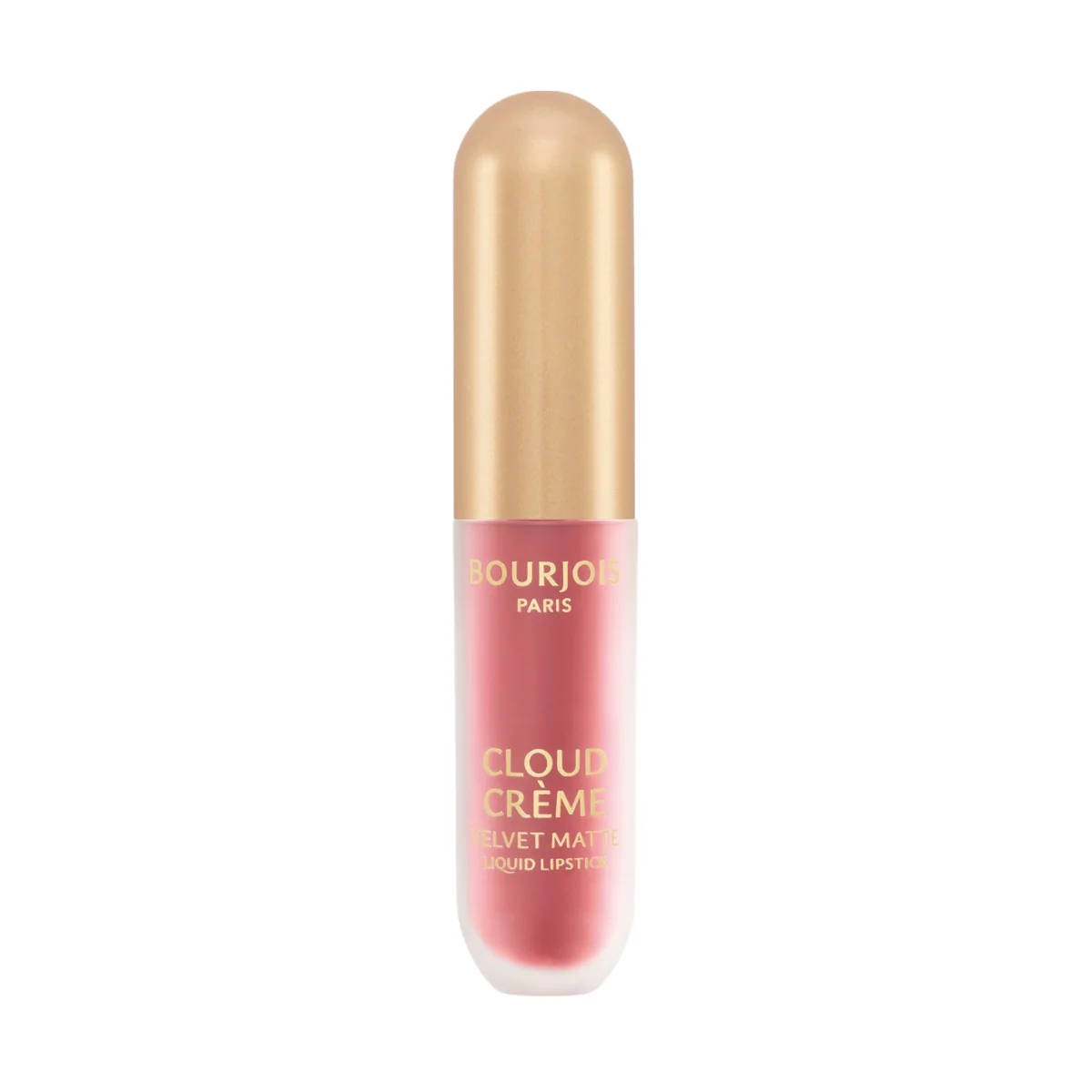 Bourjois Cloud Creme Velvet Matte Liquid Lipstick 02 Cafe Creme 3.1ml