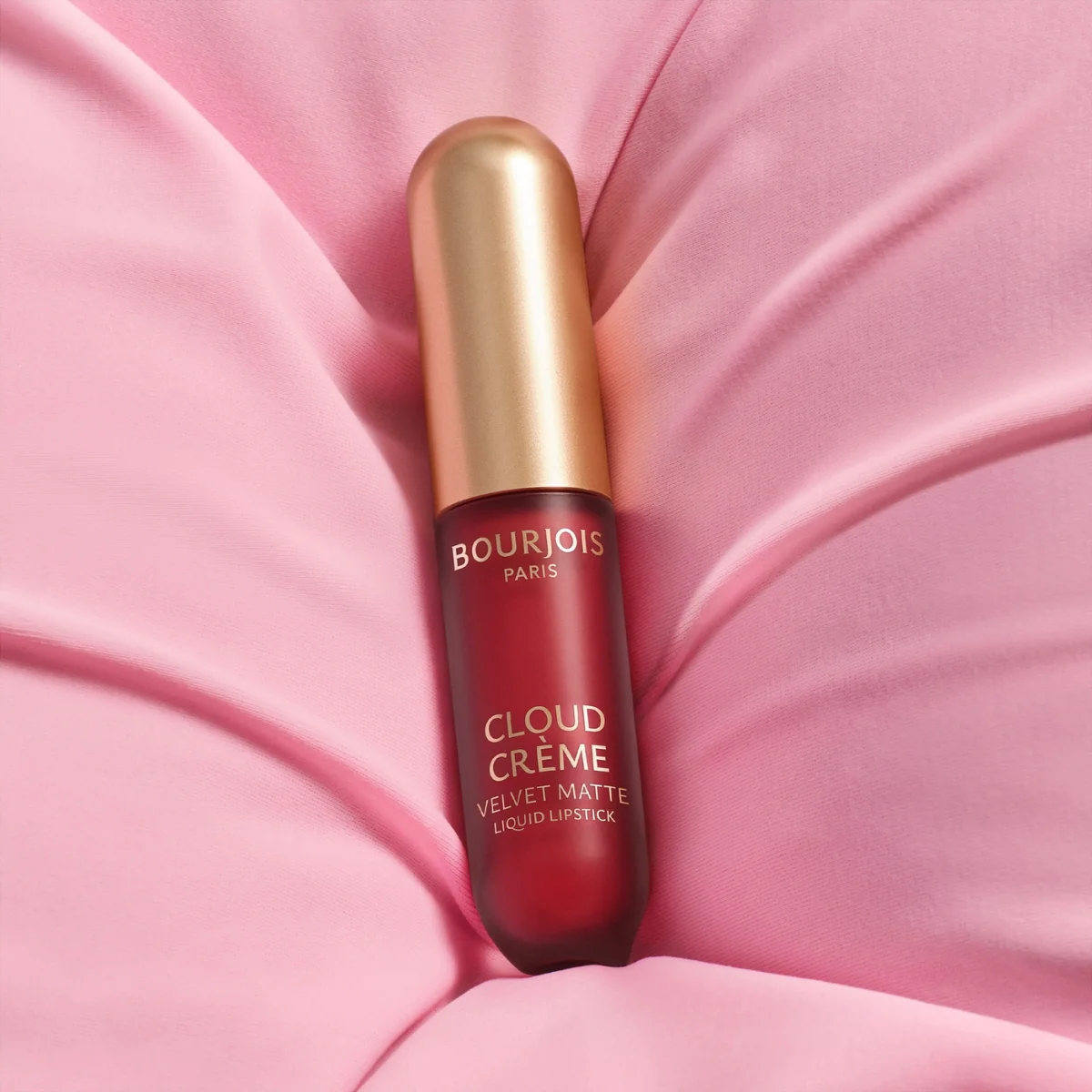 Bourjois Cloud Creme Velvet Matte Liquid Lipstick 03 Guimauve 3.1ml - Image 5