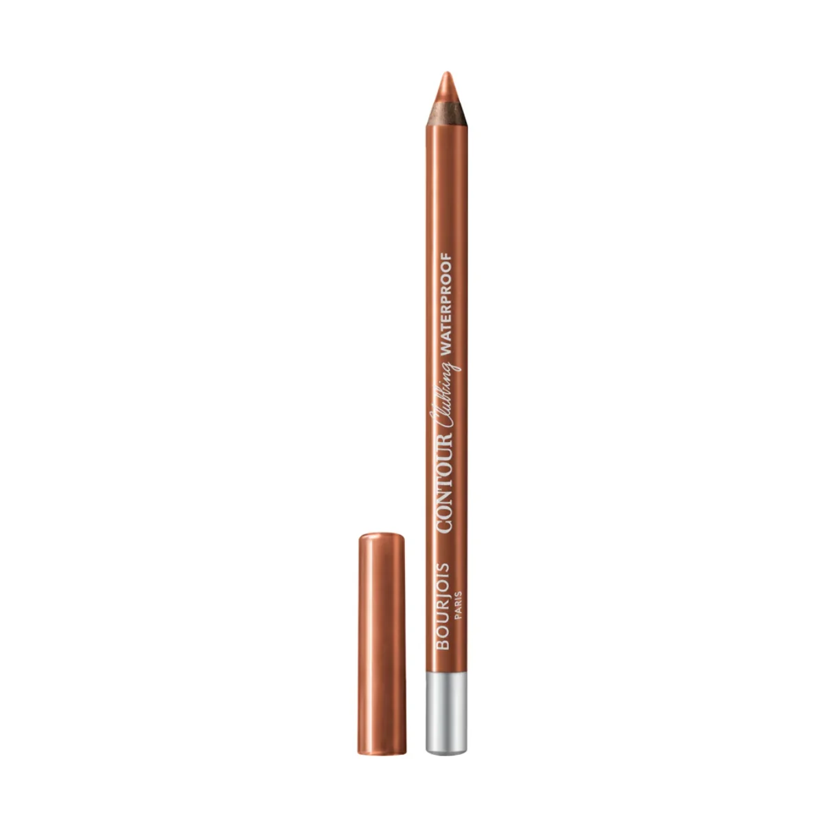 Bourjois Contour Clubbing Waterproof Eye Pencil 078 Let's Bronze 1.2g - Image 2