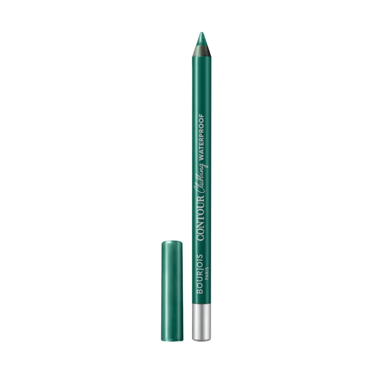 Bourjois Contour Clubbing Waterproof Pencil & Liner 50 Loving Green 1.2g - Image 2