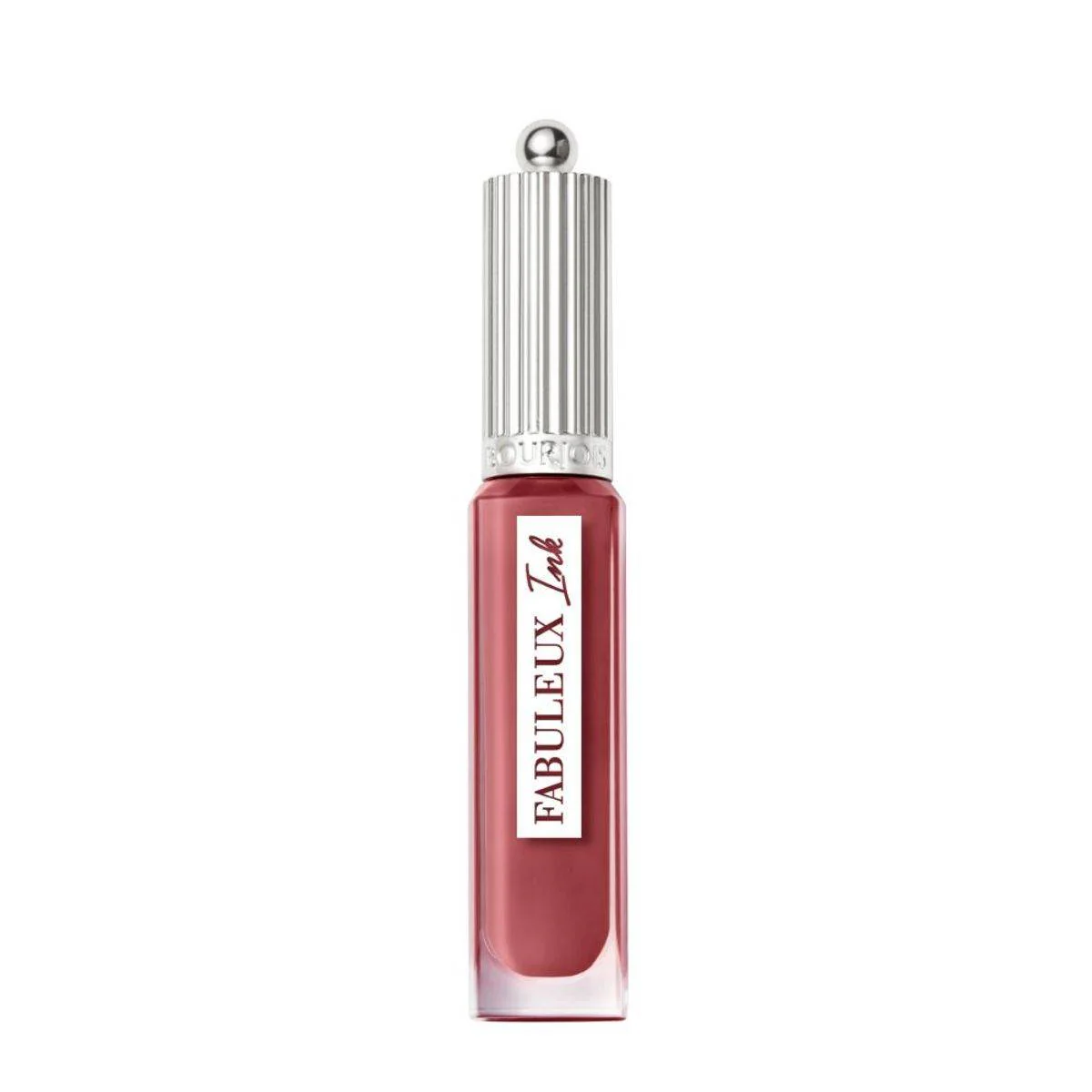 Bourjois Fabuleux Ink Liquid Lipstick 01 Marshmalove 3.5ml - Image 3