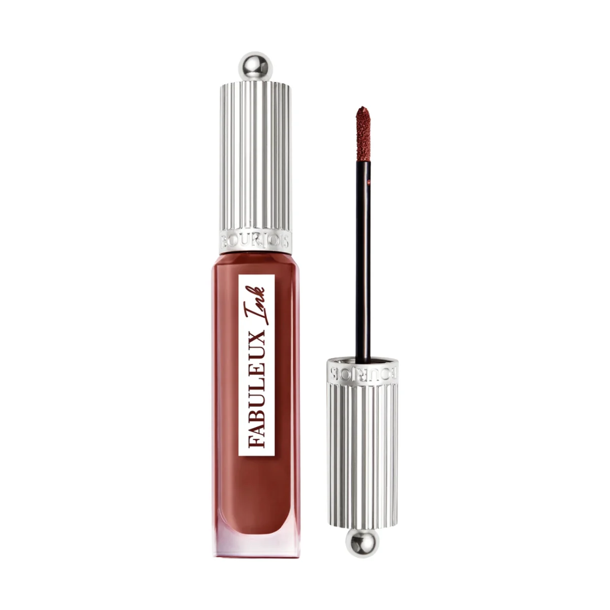 Bourjois Fabuleux Ink Liquid Lipstick 03 Mokaddiction 3.5ml - Image 2