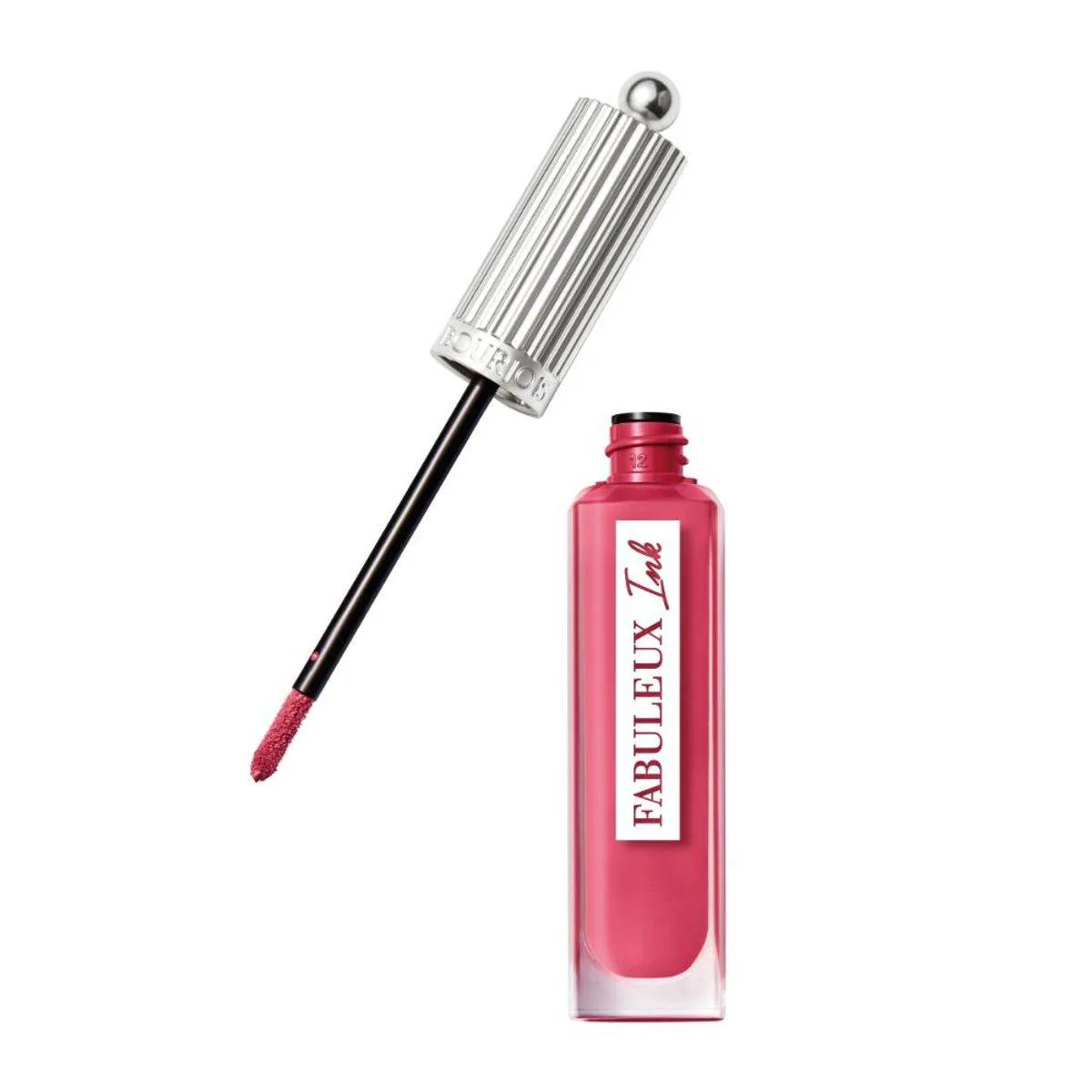 Bourjois Fabuleux Ink Liquid Lipstick 06 Cotton Candy 3.5ml