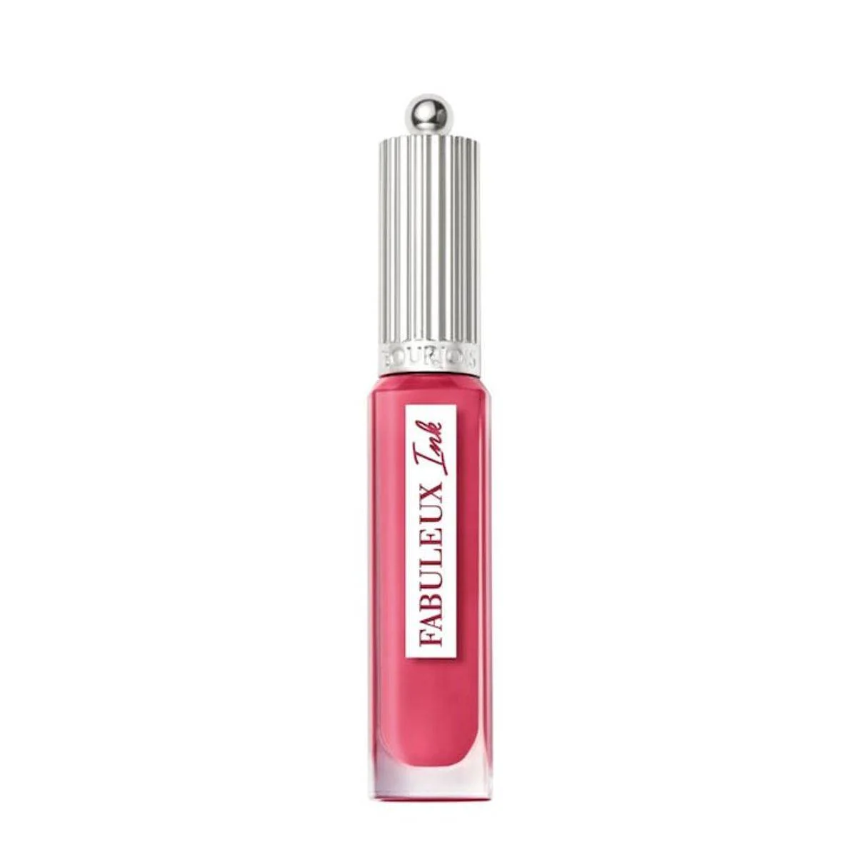 Bourjois Fabuleux Ink Liquid Lipstick 06 Cotton Candy 3.5ml - Image 2
