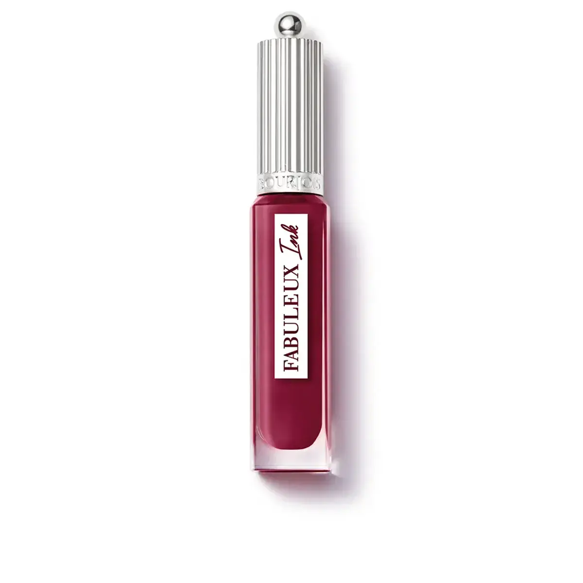 Bourjois Fabuleux Ink Liquid Lipstick 07 Raisin To Live 3.5ml - Image 3