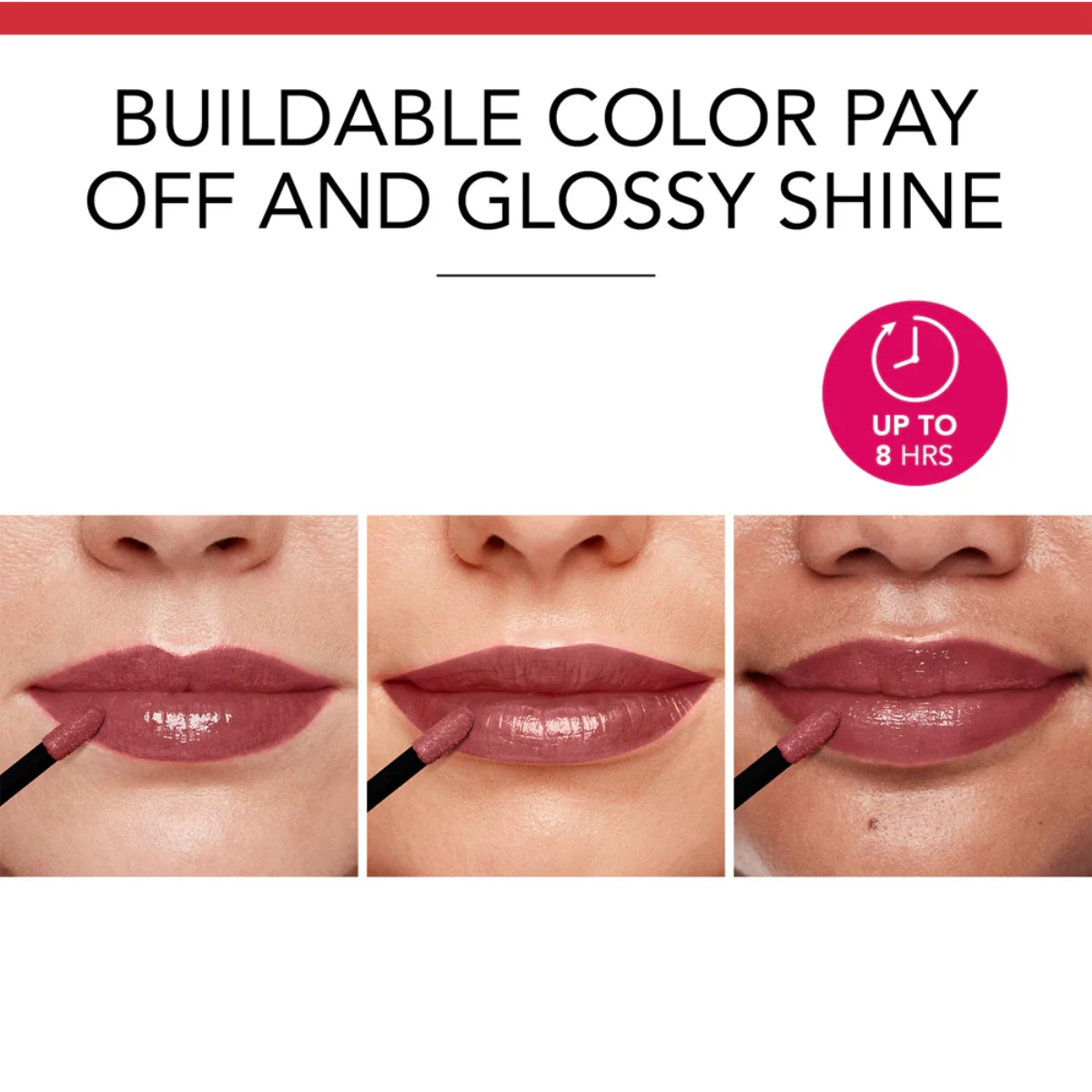 Bourjois Fabuleux Ink Liquid Lipstick 08 CinnaMon Amour 3.5ml - Image 5