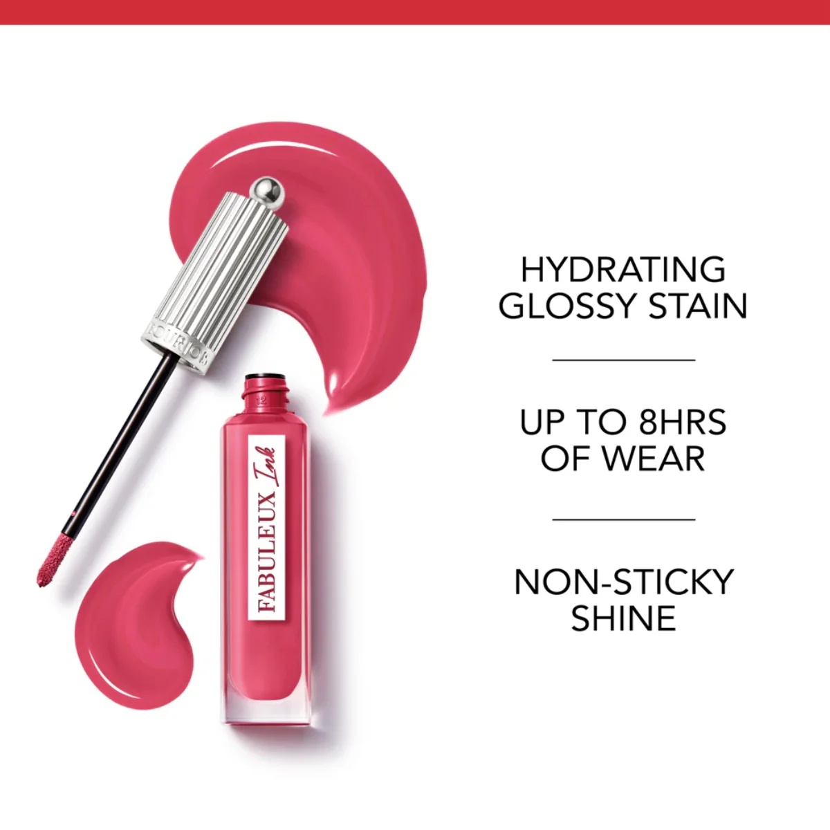 Bourjois Fabuleux Ink Liquid Lipstick 08 CinnaMon Amour 3.5ml - Image 8