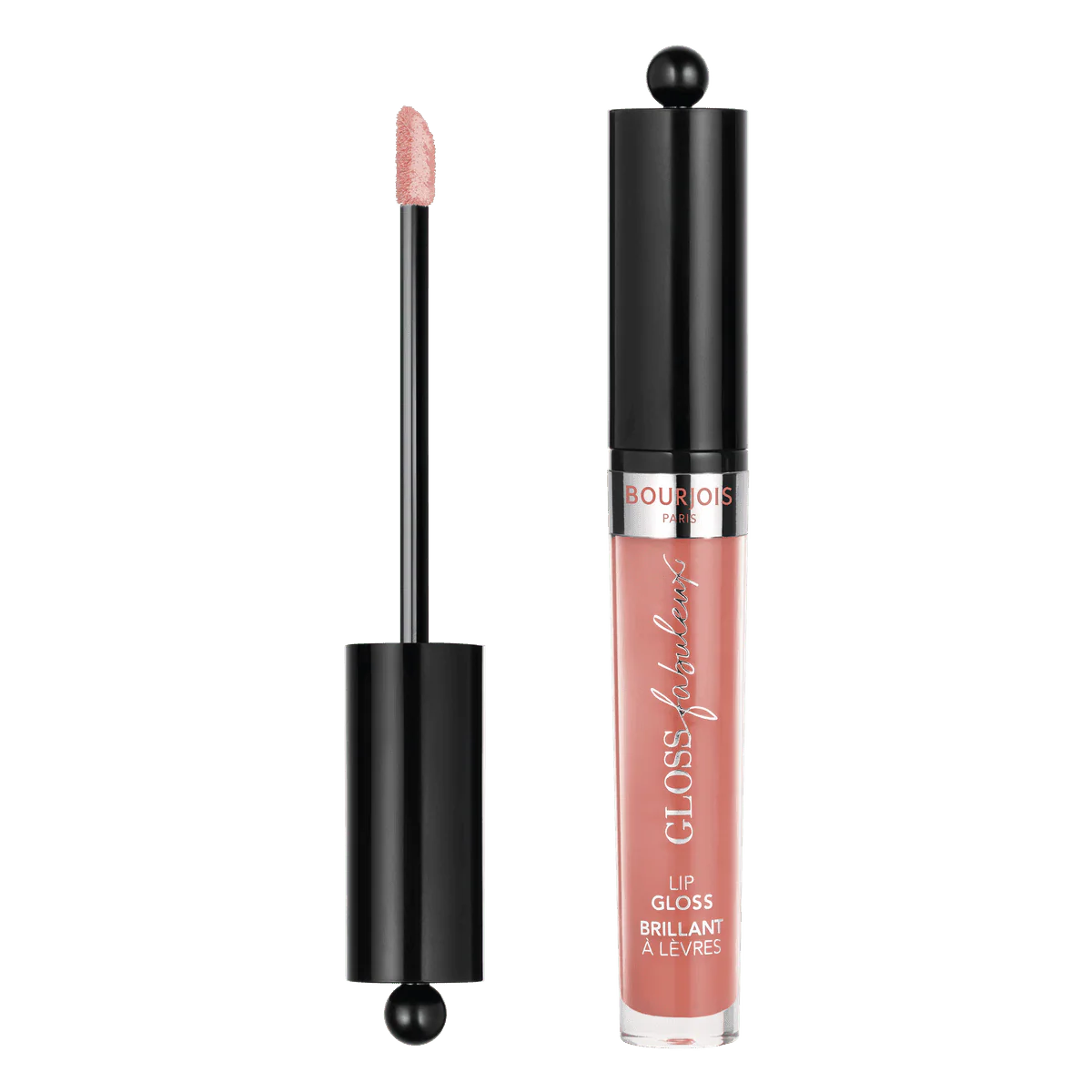 Bourjois Gloss Fabuleux Lip Gloss 06 Cream Come True 3.5ml