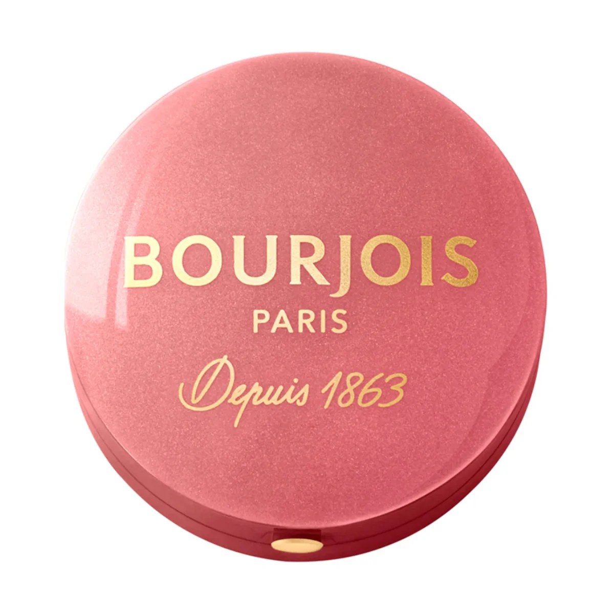 Bourjois Little Round Pot Blusher 15 Rose Eclat 2.5g