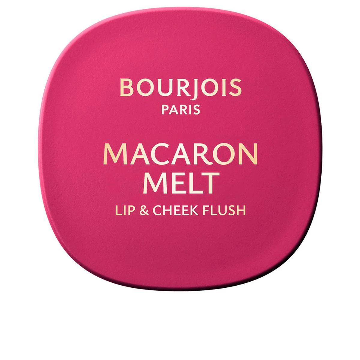 Bourjois Macaron Melt Lip & Cheek Flush 004 Pink Guava