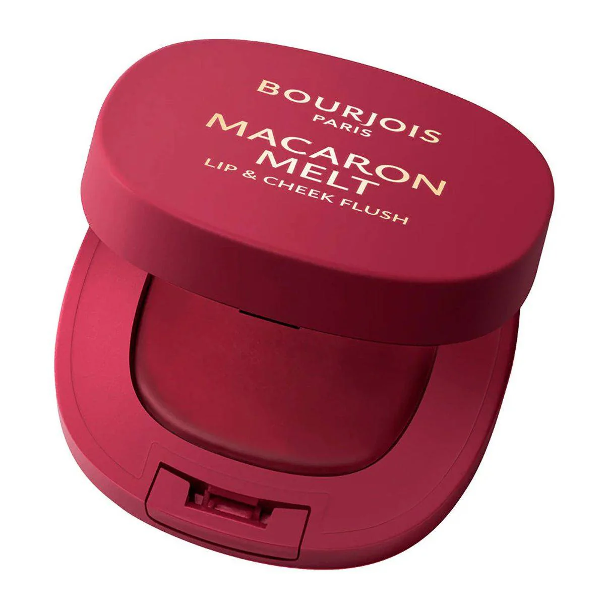 Bourjois Macaron Melt Lip & Cheek Flush 005 Berry Smoothy