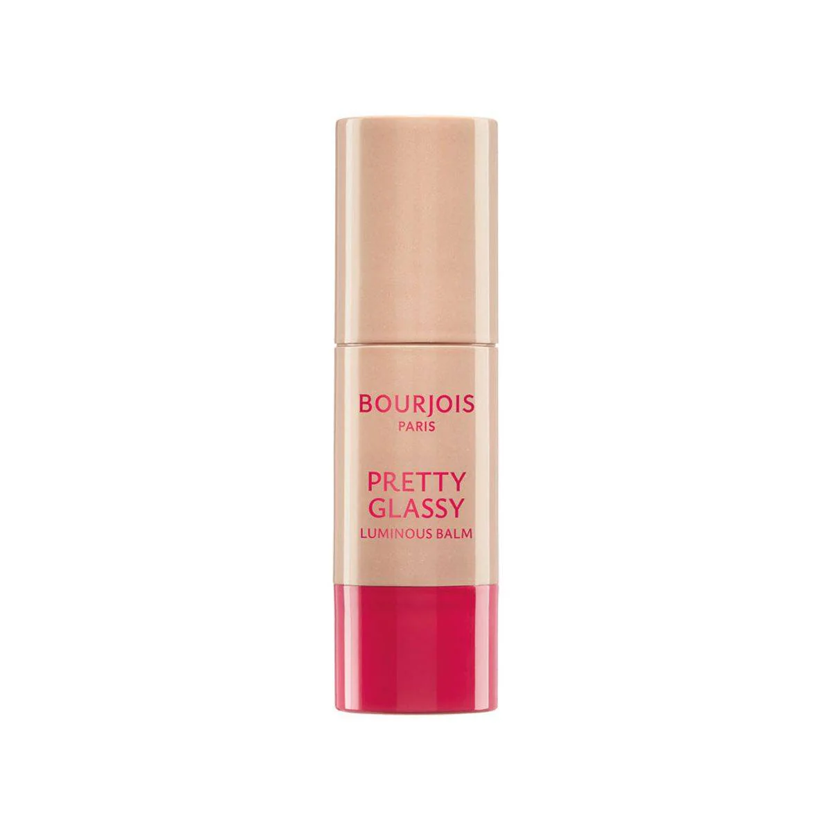 Bourjois Pretty Glassy Luminous Balm 02 Pure Glass 5g