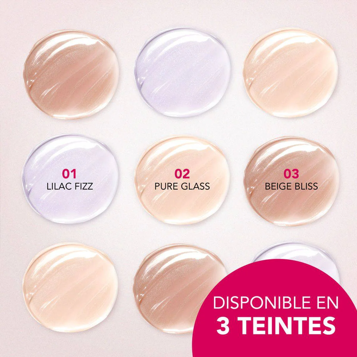 Bourjois Pretty Glassy Luminous Balm 02 Pure Glass 5g - Image 6