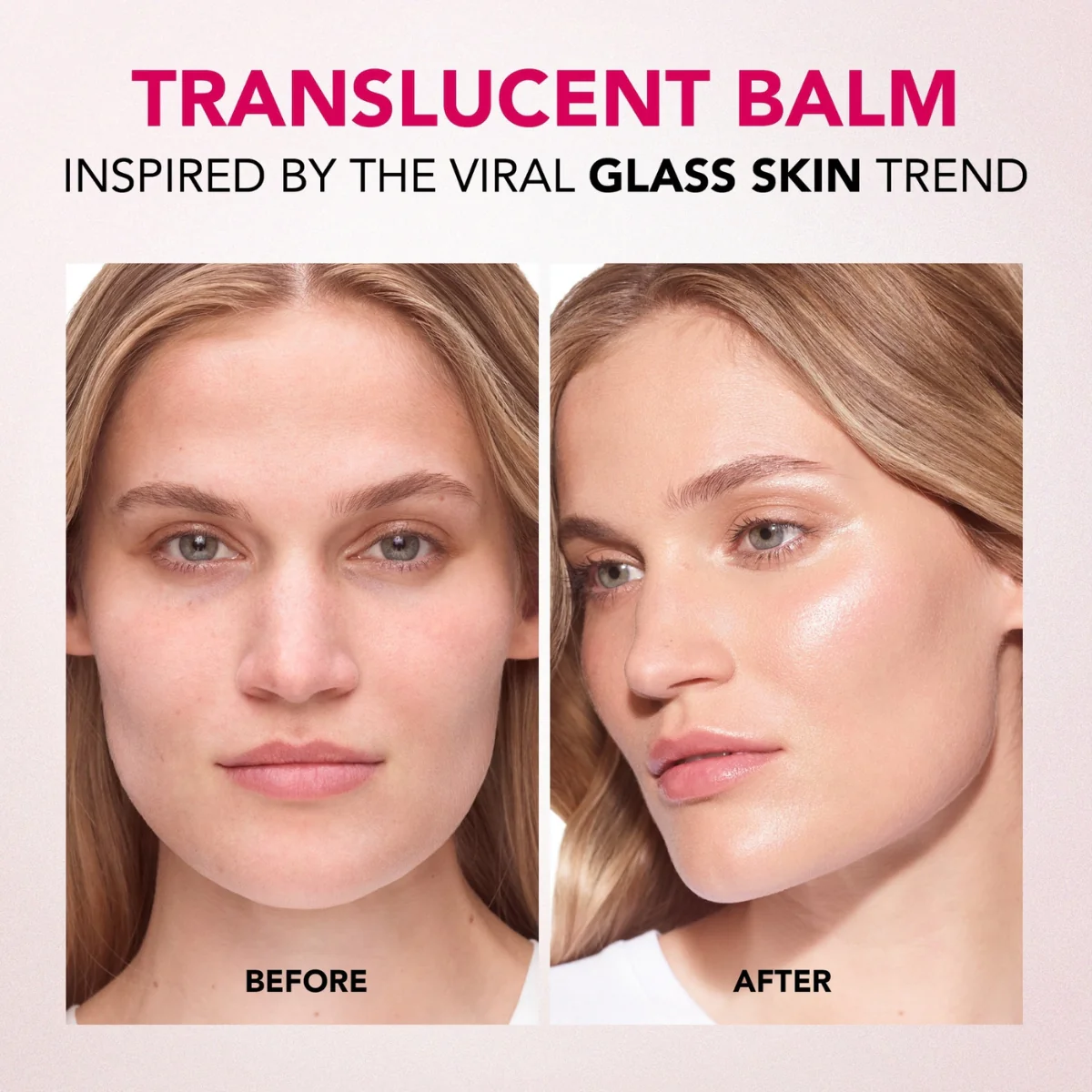 Bourjois Pretty Glassy Luminous Balm 03 Beige Bliss 5g - Image 7