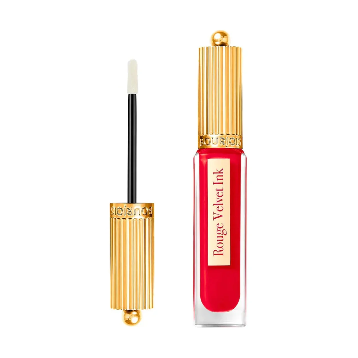 Bourjois Rouge Velvet Ink Liquid Lipstick 09 Rouge A Reves 3.5ml - Image 2