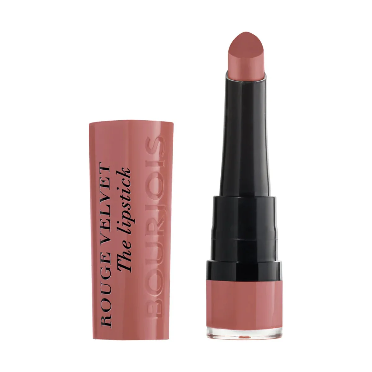 Bourjois Rouge Velvet The Lipstick 13 Nohalicious 2.8g - Image 2