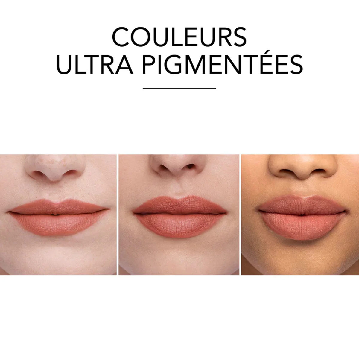 Bourjois Rouge Velvet The Lipstick 15 Peach Tatin 2.8g - Image 4