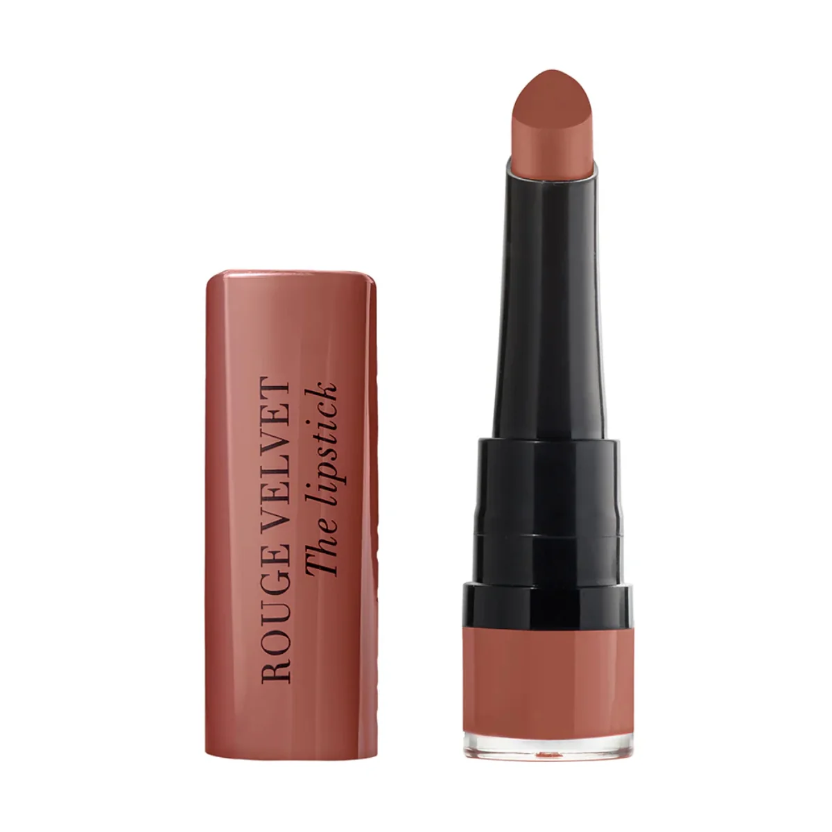 Bourjois Rouge Velvet The Lipstick 16 Caramelody 2.8g - Image 2
