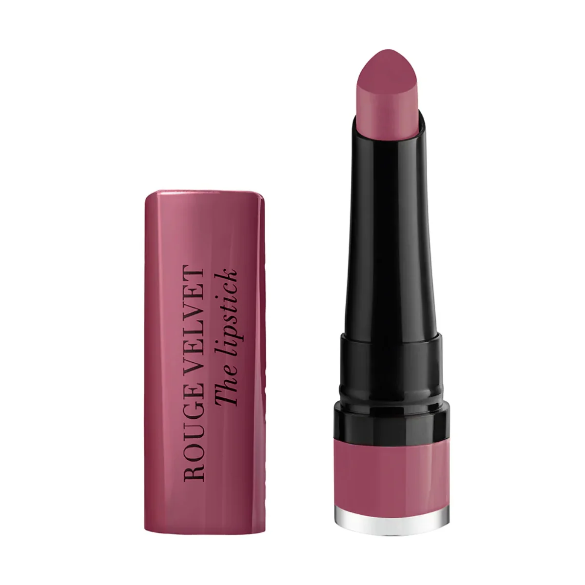 Bourjois Rouge Velvet The Lipstick 19 Place Des Roses 2.8g - Image 2