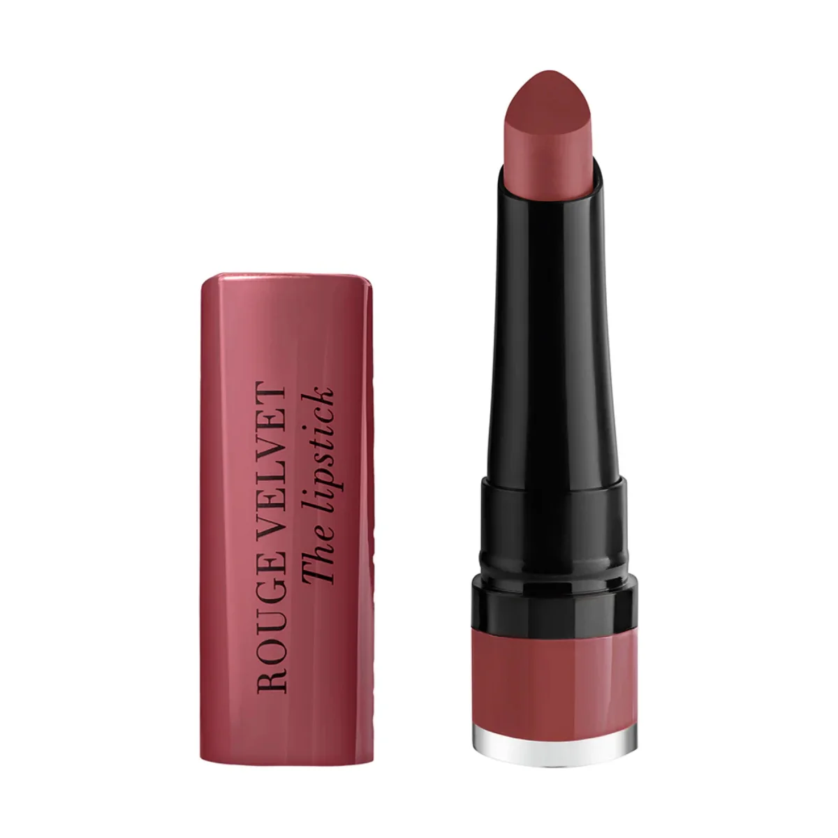 Bourjois Rouge Velvet The Lipstick 33 Rose Water 2.8g - Image 2