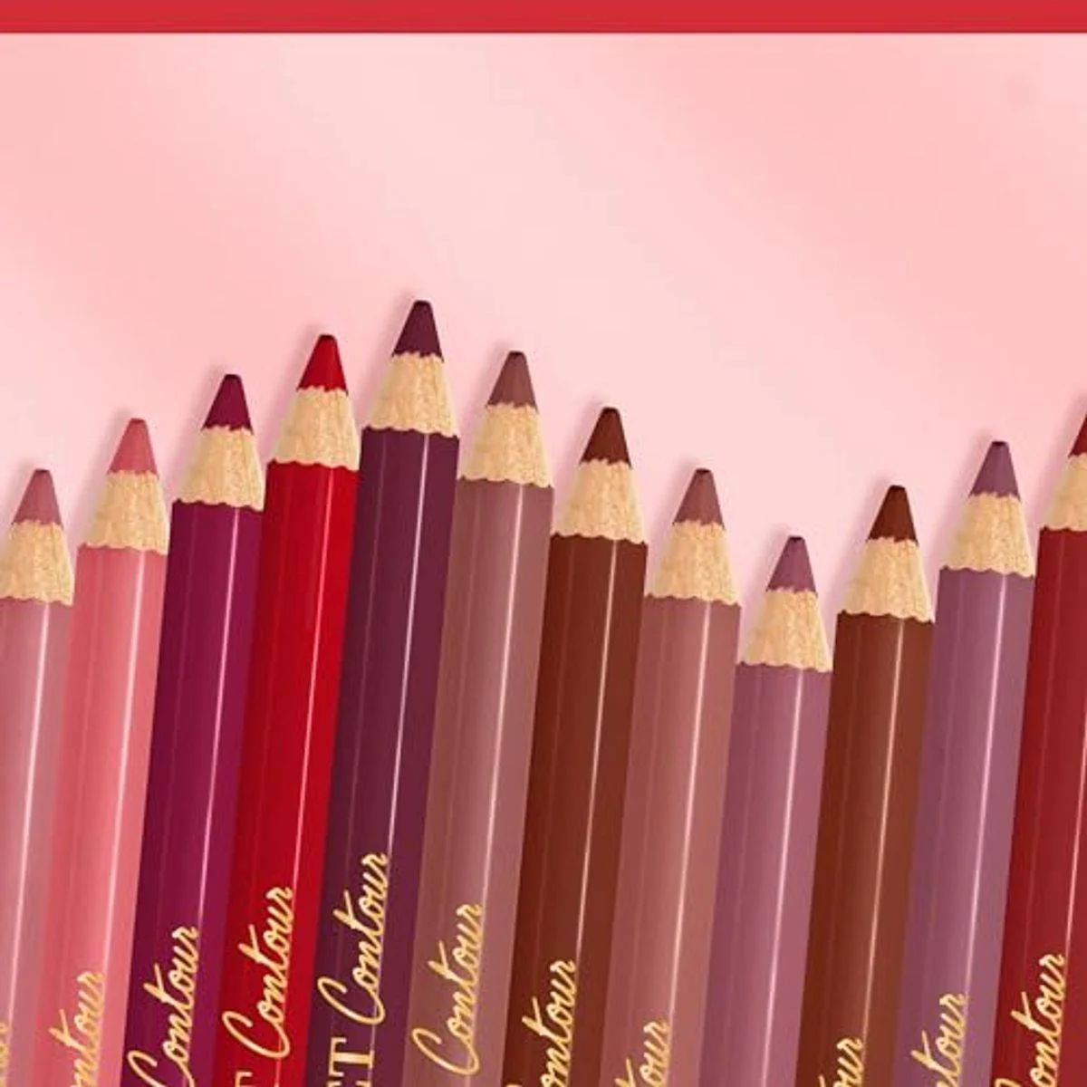 Bourjois Velvet Contour Lip Liner 35 Perfect Date 1.14g - Image 4