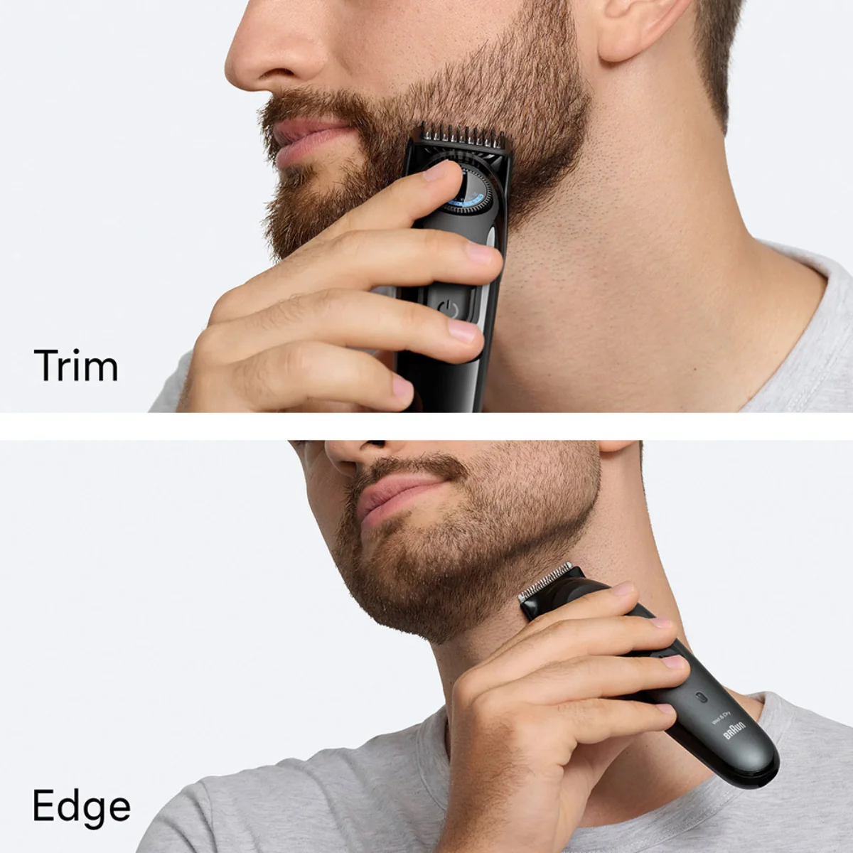 Braun Beard Trimmer Series 3 Easy & Precise BT3520 - Image 7