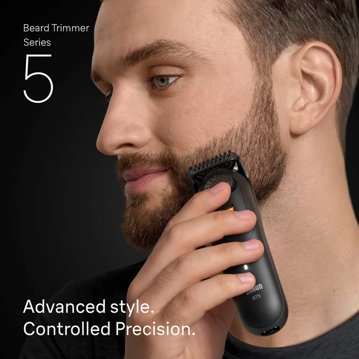 Braun Beard Trimmer Series 5 Controlled Precision BT5560 - Image 6