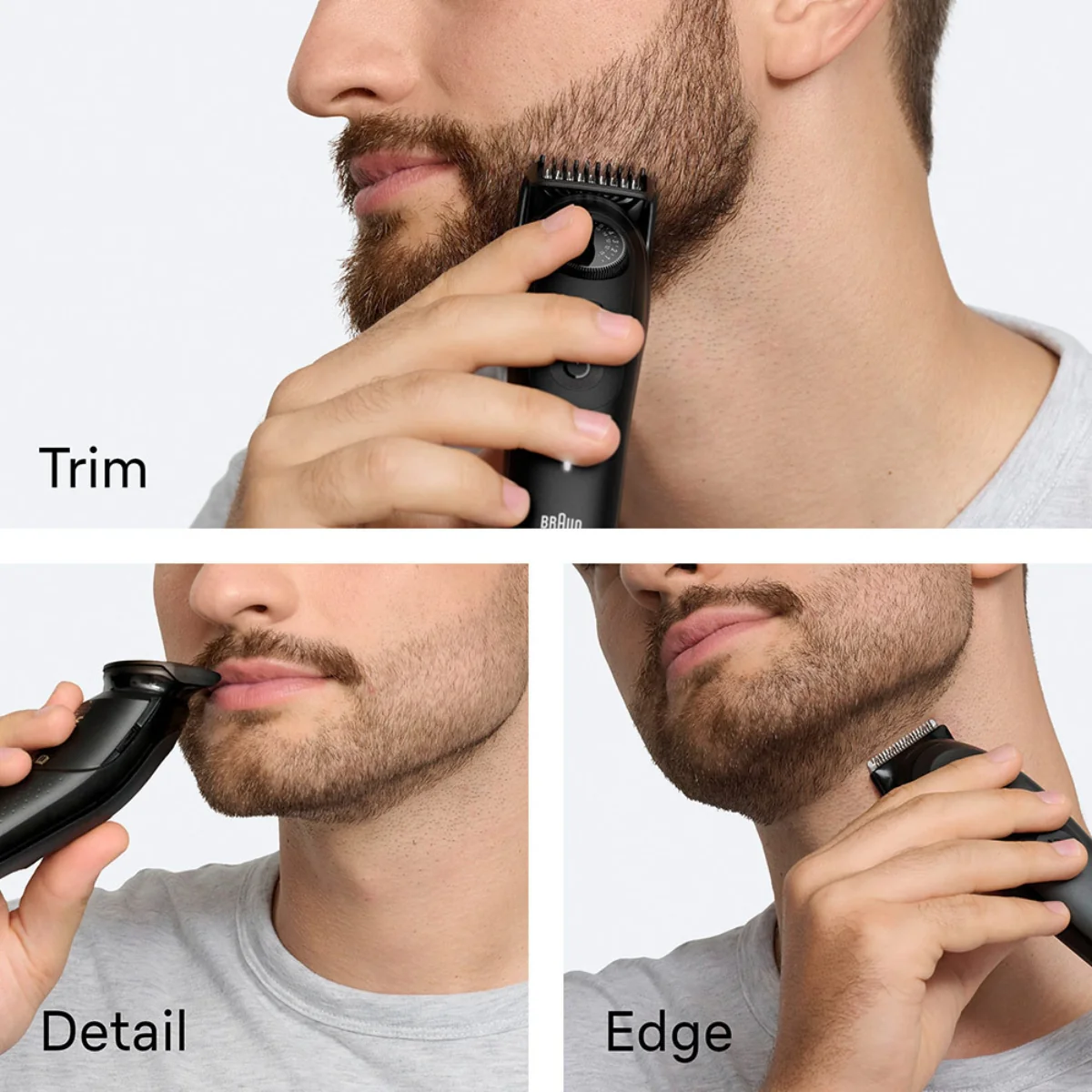 Braun Beard Trimmer Series 5 Controlled Precision BT5560 - Image 7