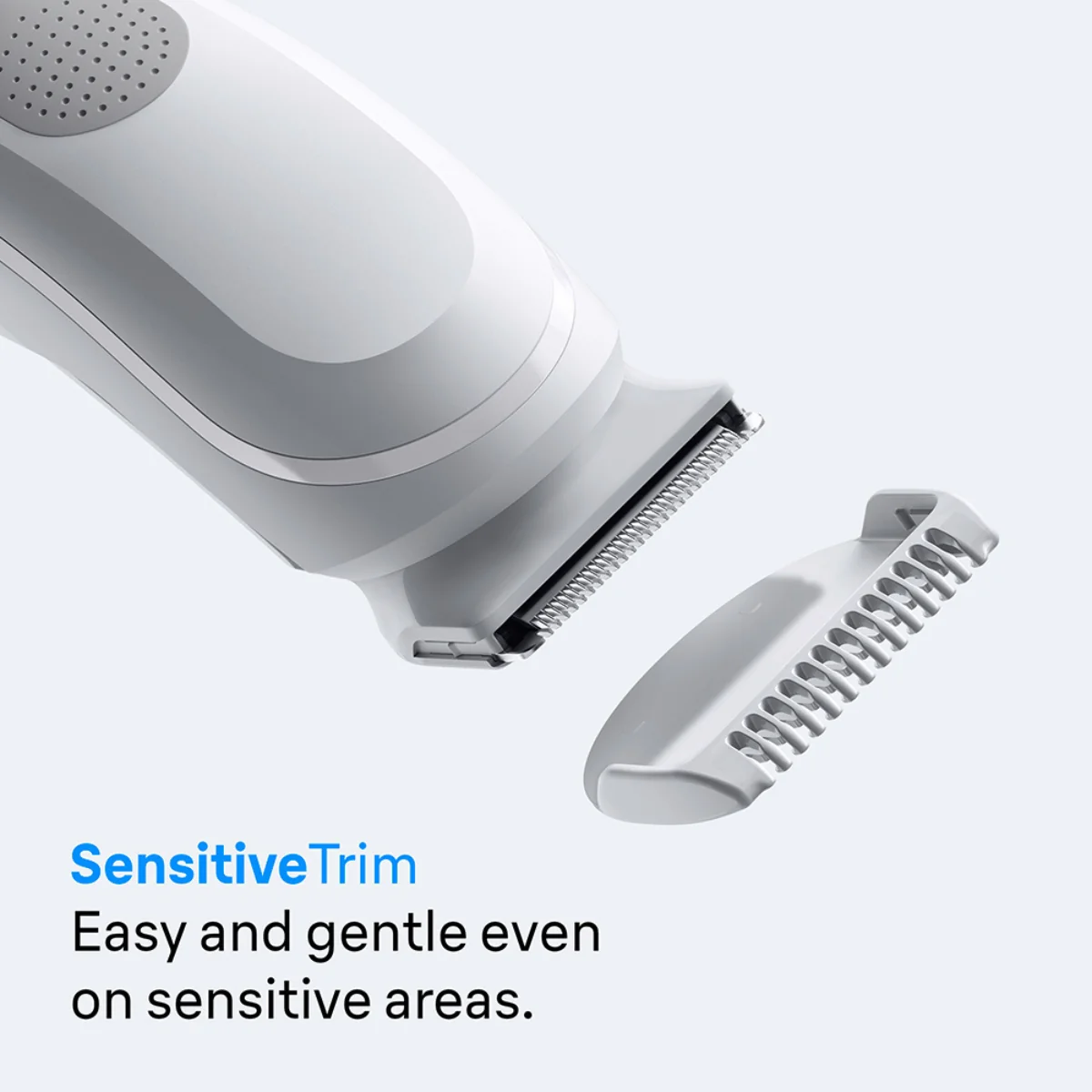 Braun Body Groomer Series 3 Gentle & Easy Trim BG3530 - Image 4