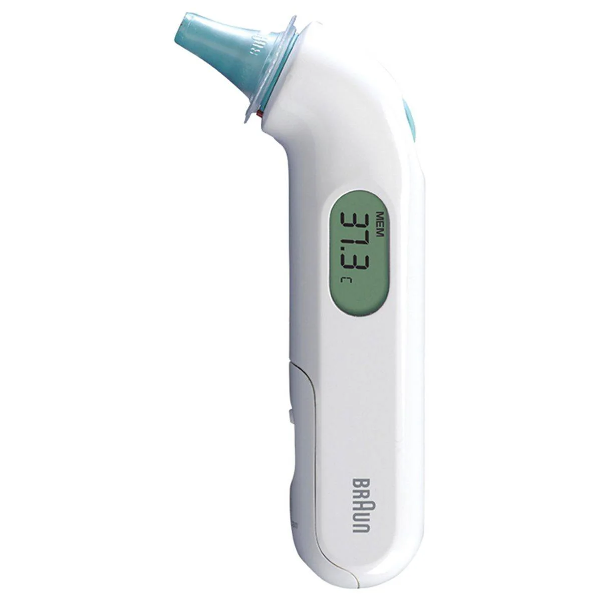 Braun Ear Thermometer ThermoScan 3 IRT3030 White - Image 3