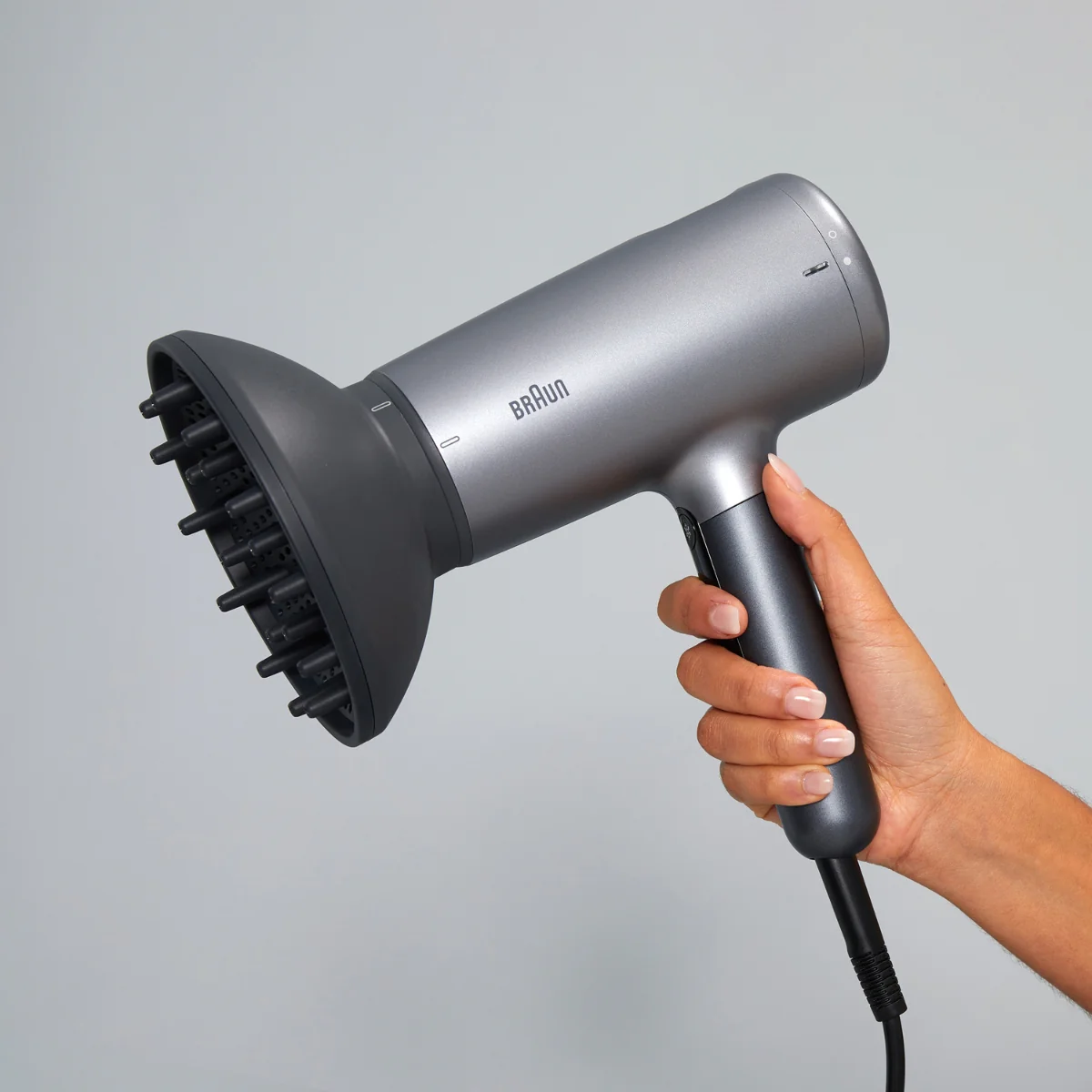 Braun Hairdryer Styling Shine & Care HD4.3 - Image 10