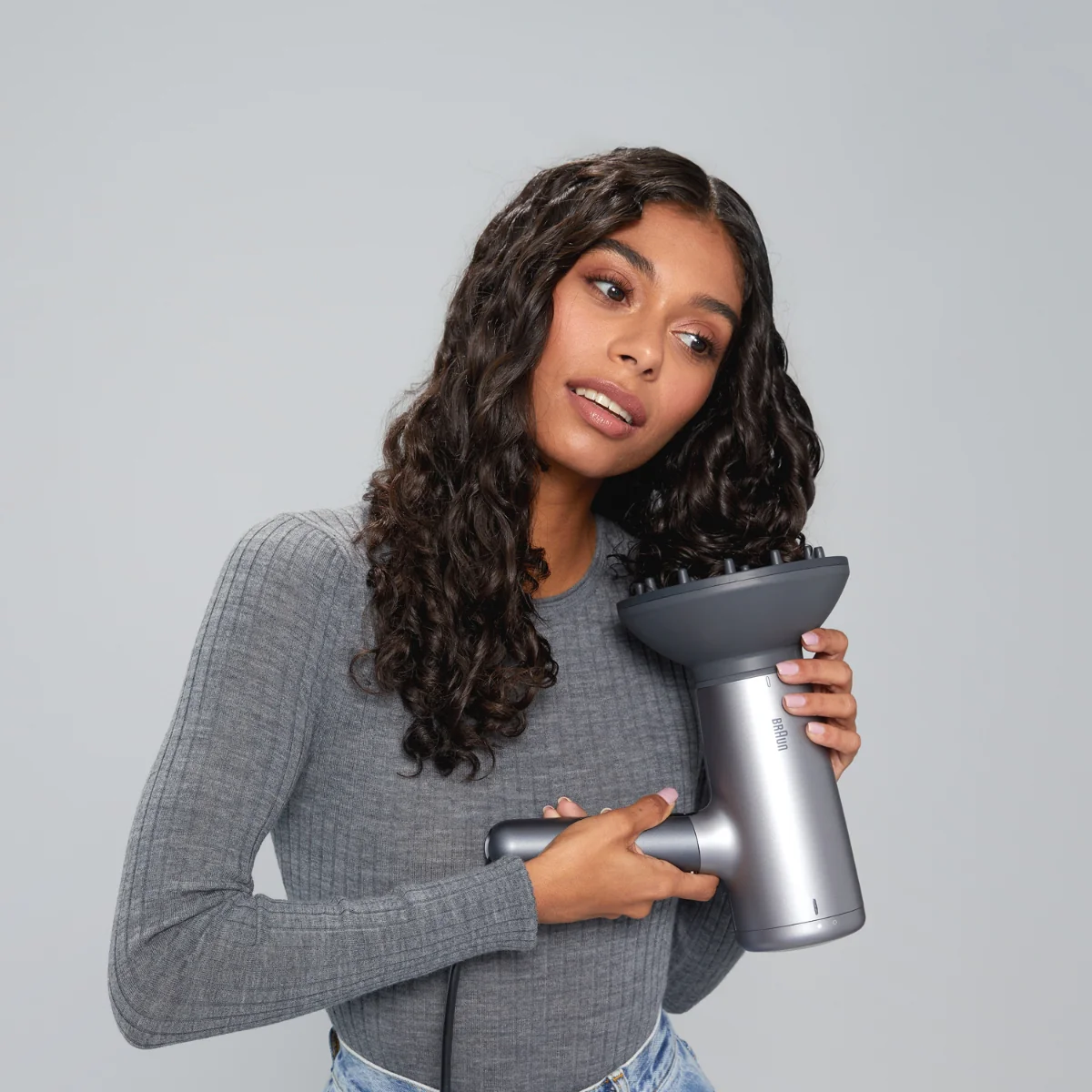 Braun Hairdryer Styling Shine & Care HD4.3 - Image 11
