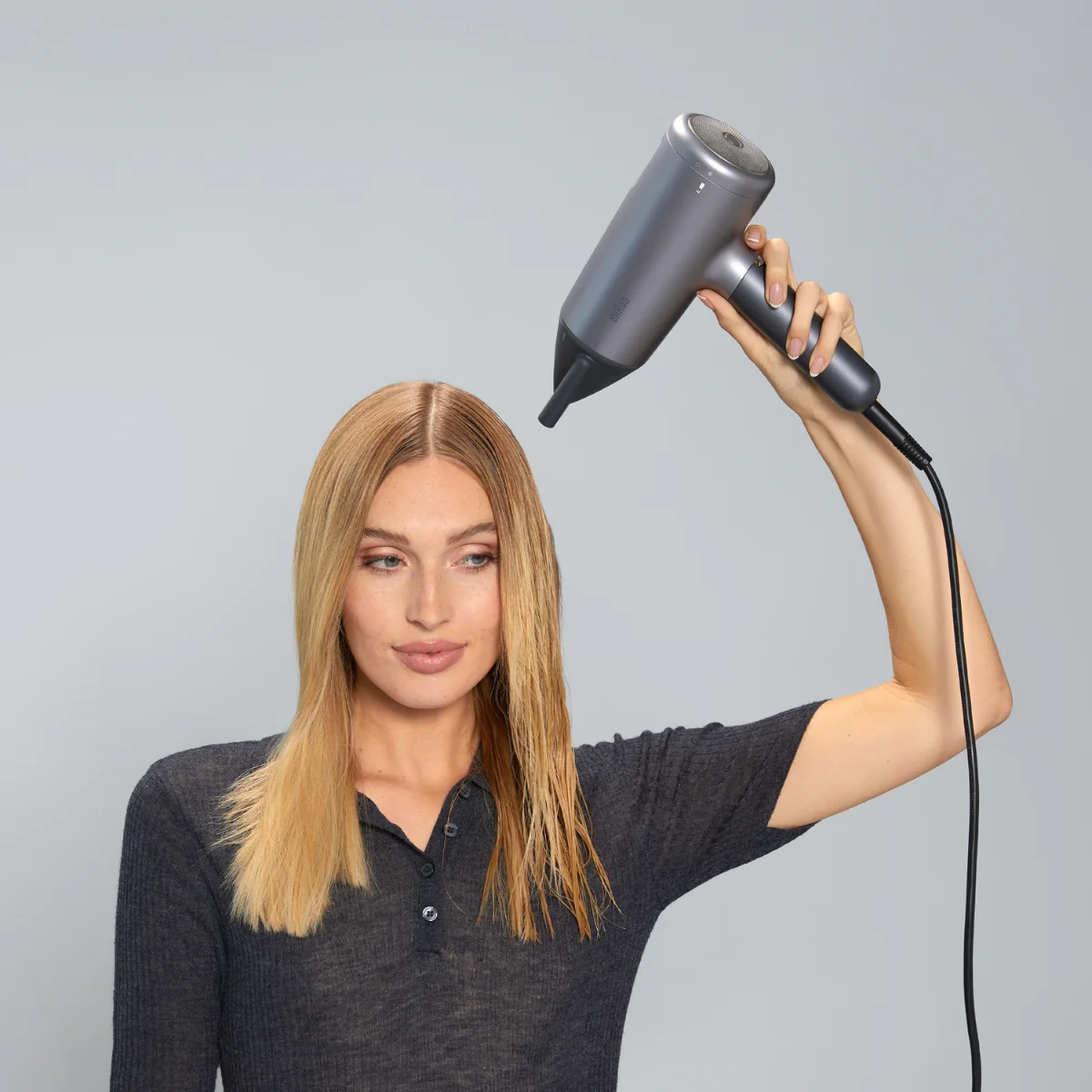Braun Hairdryer Styling Shine & Care HD4.3 - Image 12