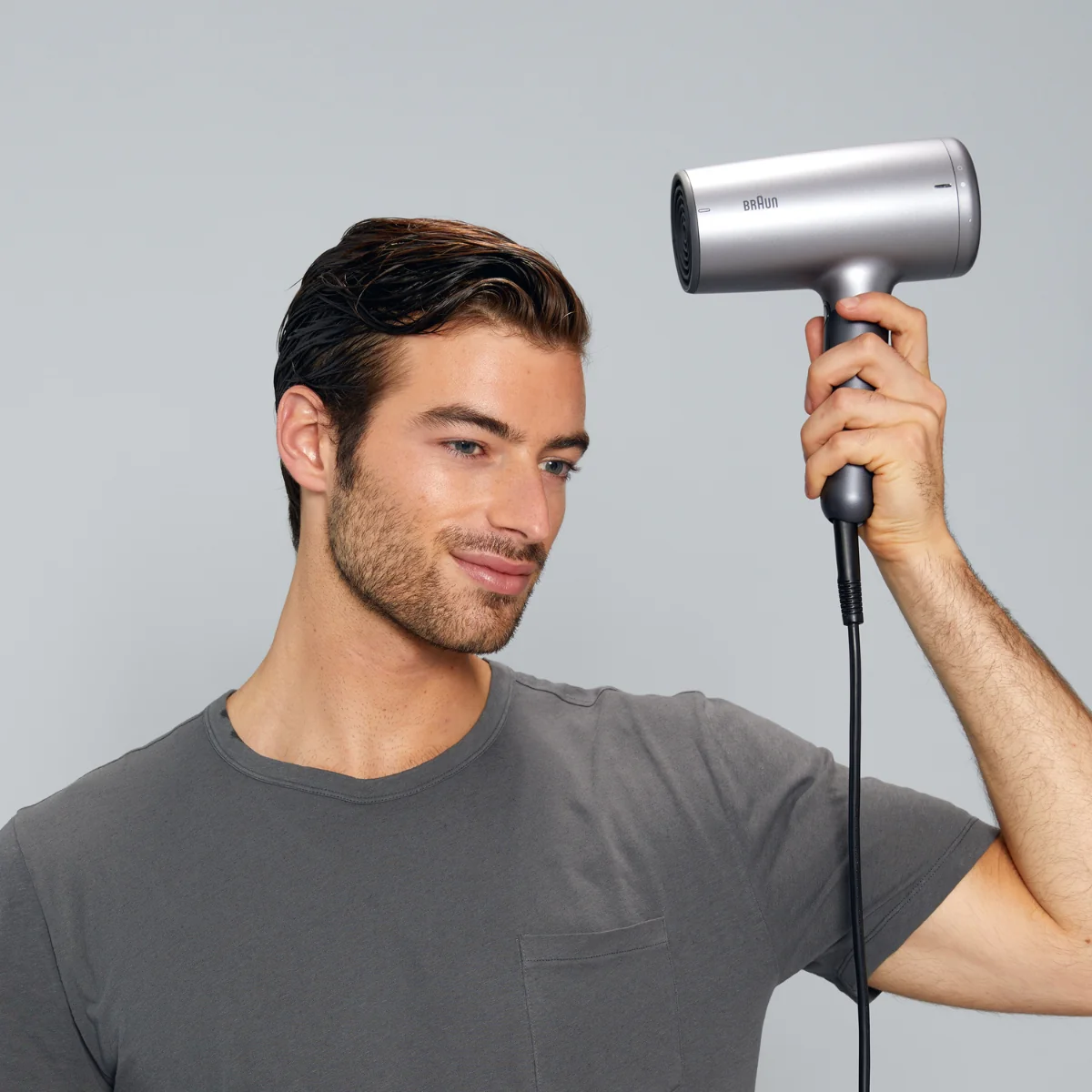 Braun Hairdryer Styling Shine & Care HD4.3 - Image 7