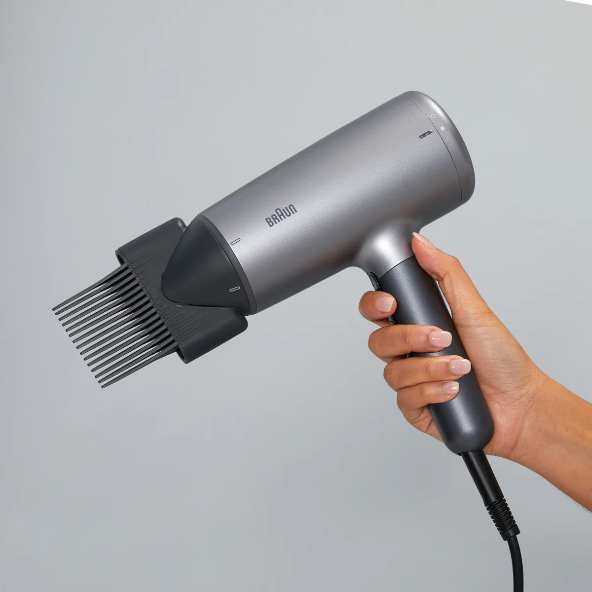 Braun Hairdryer Styling Shine & Care HD4.3 - Image 8