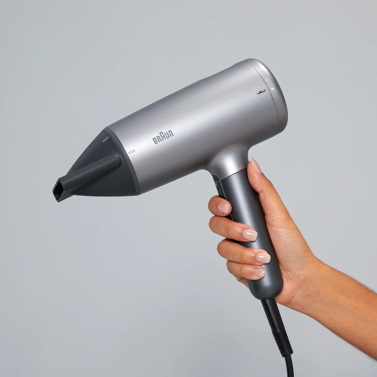 Braun Hairdryer Styling Shine & Care HD4.3 - Image 9