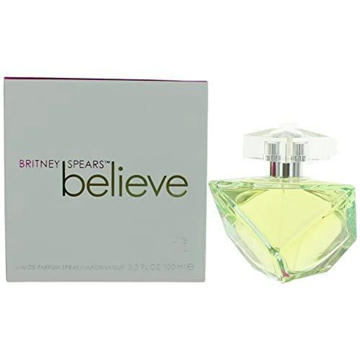 Britney Spears Believe Eau de Parfum 100ml - Image 2